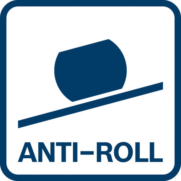 Symbol für Anti-Roll-Funktion