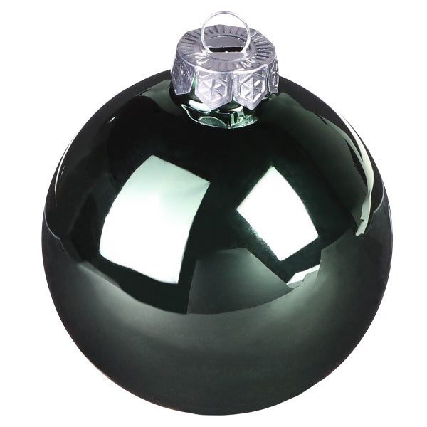 Christbaumkugel aus Glas