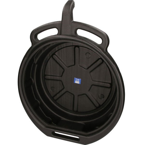 Ölauffangwanne aus Kunststoff mit Tragegriffen