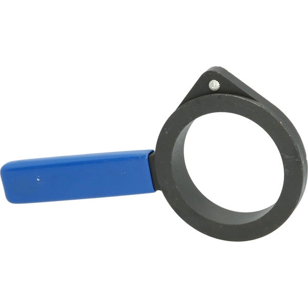 Nockenwellen-Arretierwerkzeug mit blauem Griff