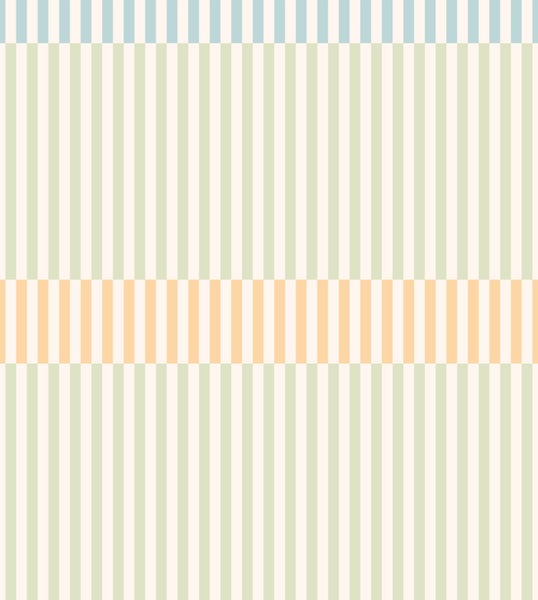 Tapetenmuster mit vertikalen Streifen
