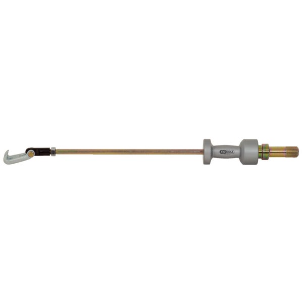 KS TOOLS Universal-Gleithammer 6 + 3 kg 850 mm - 700.1415