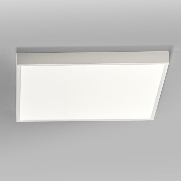 LED Deckenleuchte Venox in Weiß 48W 3850lm 500mm