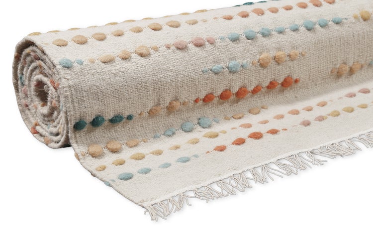 Wollteppich Multi Maddie WECONhome 80x150 cm