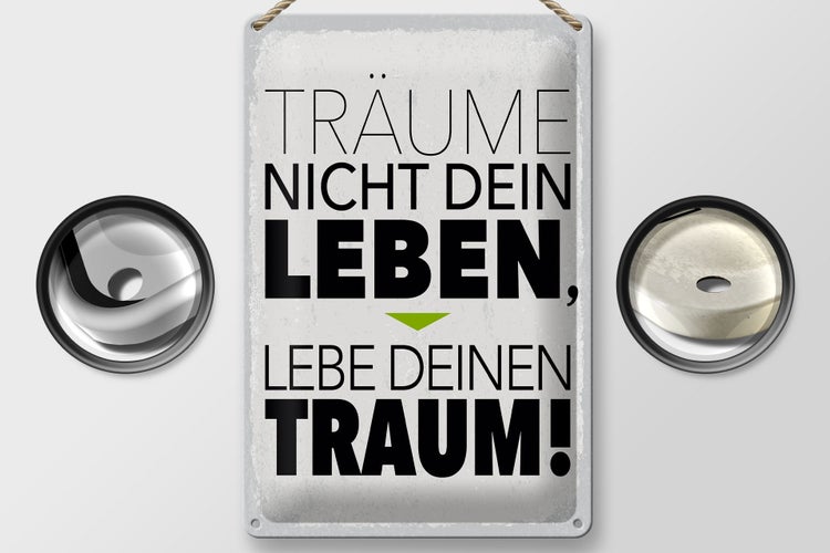 Metallschild Cavachon mit der Aufschrift Gentle, They Are Great Companions, Affectionate und High Maintenance On The Grooming Front