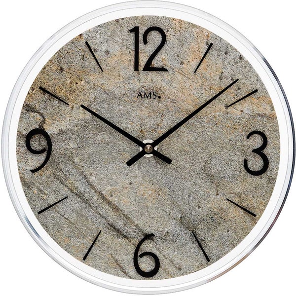 Tischplatte aus Holz mit Metallbeinen