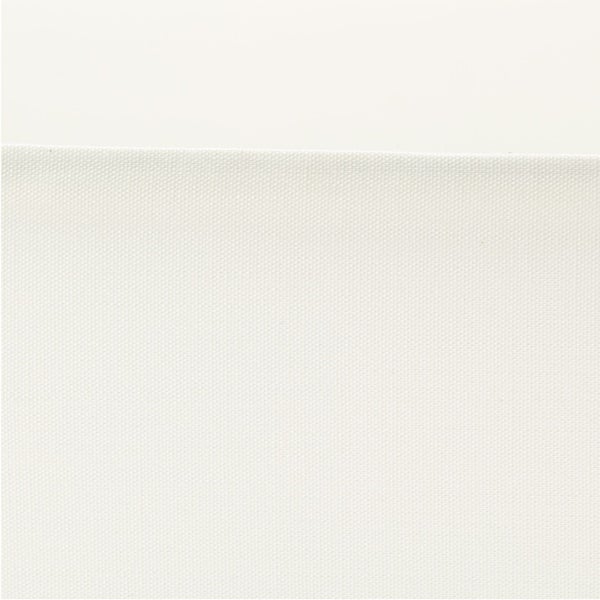 Rechteckiger Lampenschirm 40 x 22 x 23 cm creme