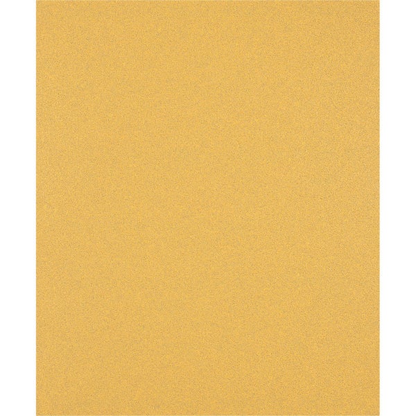 Person schleift Holzbrett mit einem Bosch Exzenterschleifer