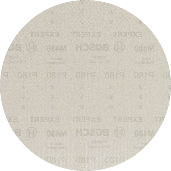 Bosch 25x Expert M480 Schleifnetz für Trockenbauschleifer 225 mm G 180 - 2608900711