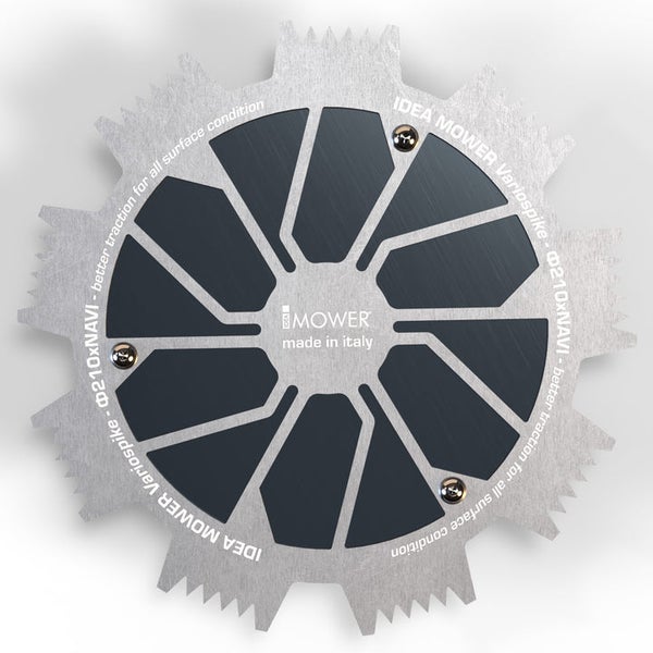 IDEA MOWER Variospike Zubehör für Rasenmäher für bessere Traktion