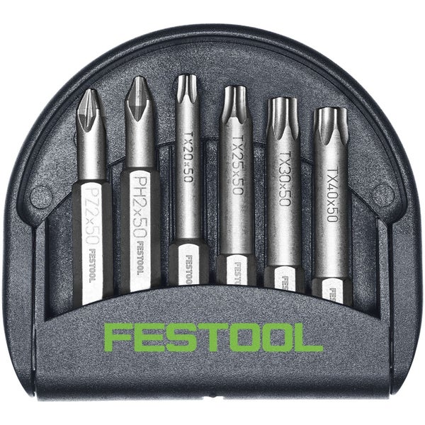 Festool Bitkassette BT-IMP SORT5 - 204385