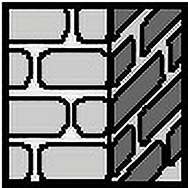 Betonblock mit Befestigungshaken