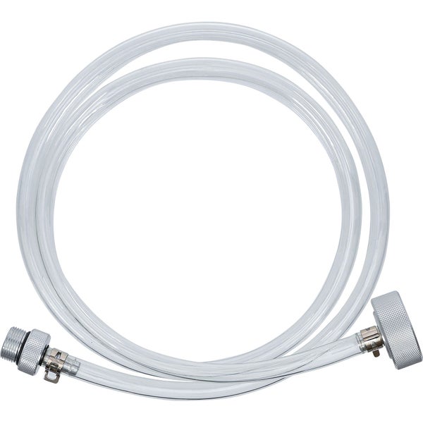 BGS DSG Getriebeöl-Befüllschlauch für VAG AG M22 x 1,5 / IG M40 x 4 - 1407