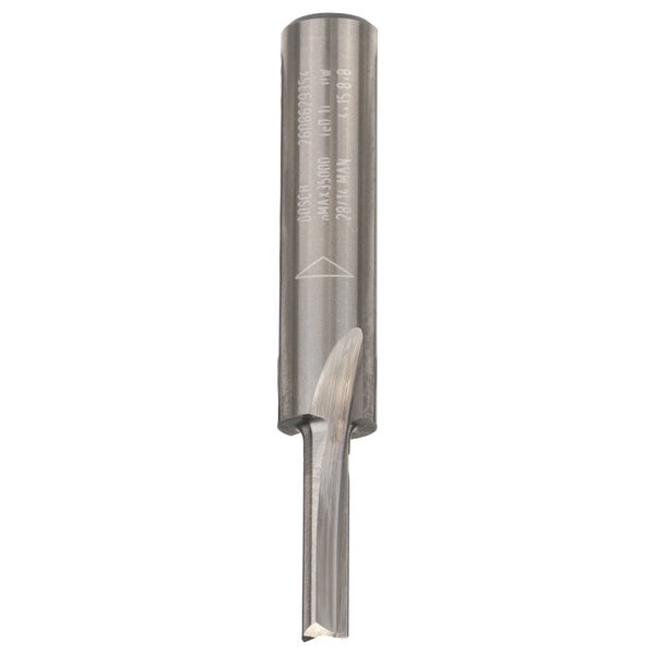 Bosch Nutfräser Expert for Wood Voll-Carbide 8 mm D1 4 mm L 15,8 mm G 50,7 mm - 2608629354