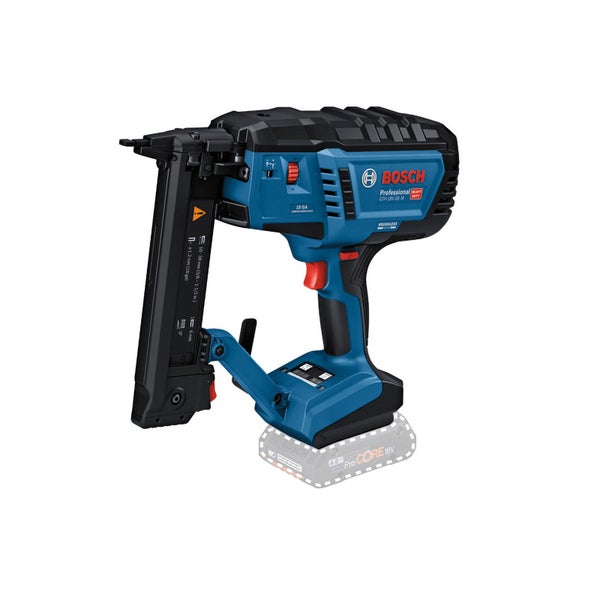 Bosch Akku-Holztacker GTH 18V-38 M Solo - 0601482500