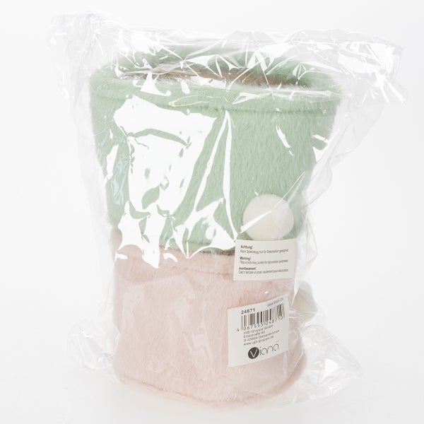 Dekorationsobjekt in Verpackung