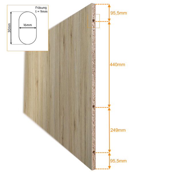 Tür Schiebetür Komplettset Holz Eiche 880x2035 Zimmertür Holztür Schiebetürsystem -  Griffmuschel