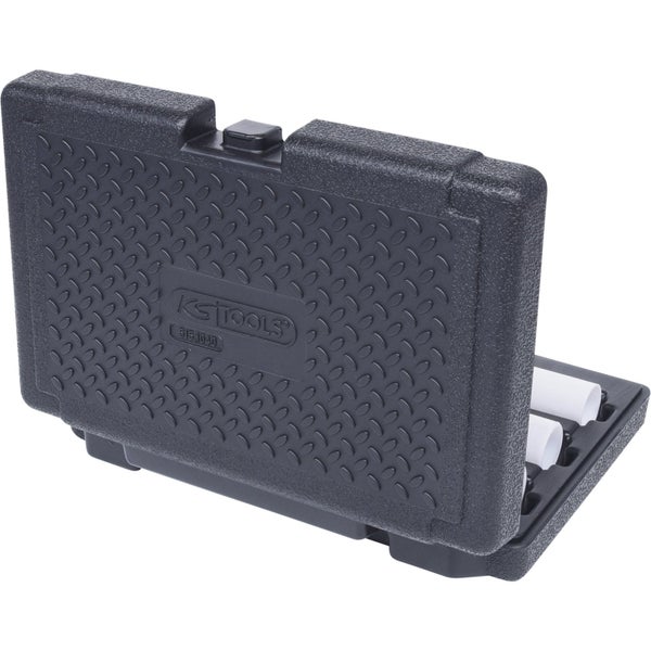 Werkzeugkoffer mit Steckschlüsseleinsätzen von KS Tools