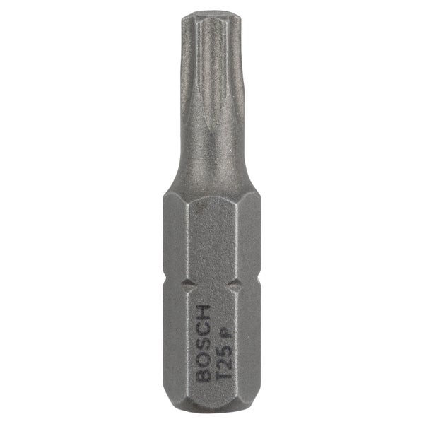 Bosch 3x Schrauberbit Extra-Hart, T25, 25 mm - 2607001615