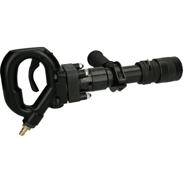 KS TOOLS Hochleistungs-Vibro-Impact Druckluft-Meißelhammer - 515.4880