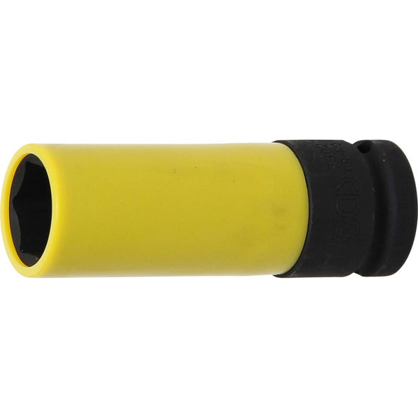BGS Kraft-Schoneinsatz Antrieb Innenvierkant 12,5 mm (1/2) SW 19 mm - 7302