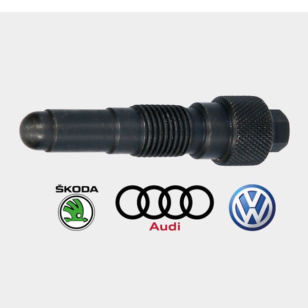 BRILLIANT TOOLS Kurbelwellen-Fixier-Werkzeug für VAG 6- und 8-Zylinder für Art. BT597800 - BT597806