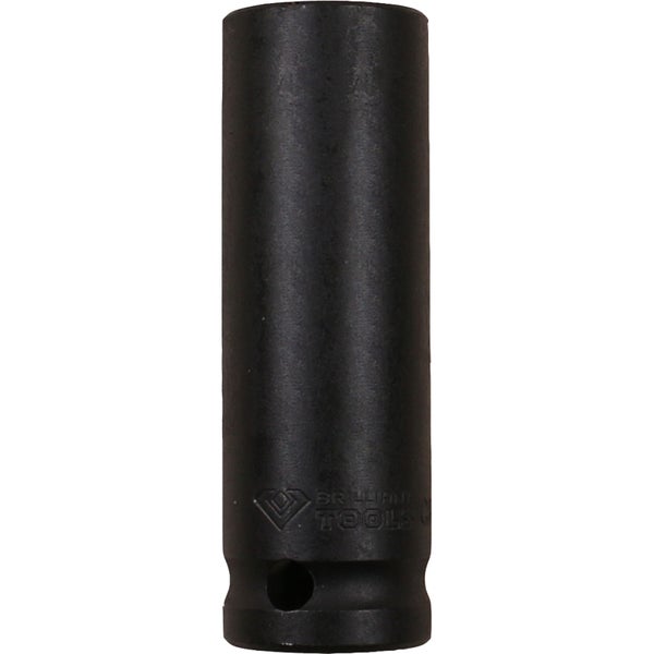 BRILLIANT TOOLS 1/2 Kraft-Stecknuss Sechskant 20 mm lang - BT022662