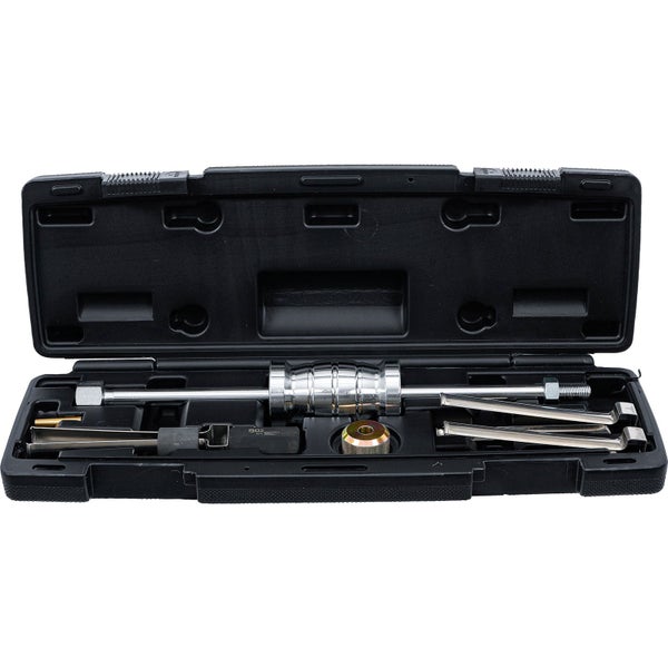 Gleithammer-Satz im geöffneten Werkzeugkoffer