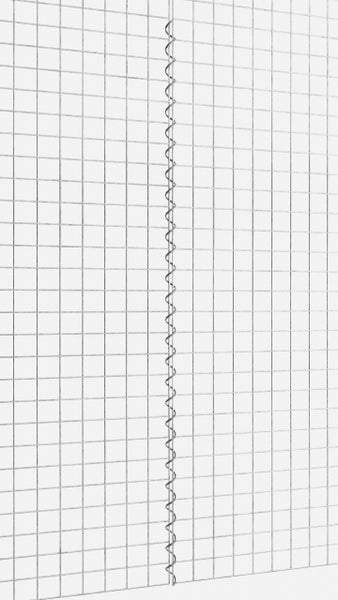 Spirale - Länge: 135 cm