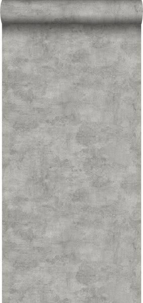 Walls4You Tapete Beton-Optik Grau - 53 cm x 10.05 m - 935298