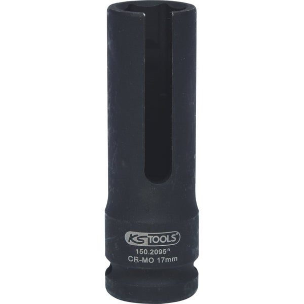 Bosch Logo Sechskant-Magnet-Steckschlüssel 6