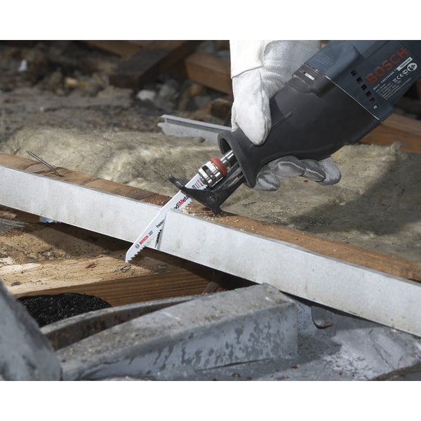 Bosch PRO Window Demolition S611DF Blatt 1,25 x 19 x 150 mm 25-tlg. - 2608657561