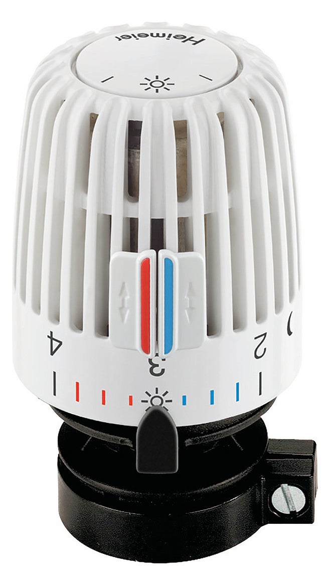 HEIMEIER Thermostat-Kopf VK – Für Danfoss RAV / Standard, 9800-24.500