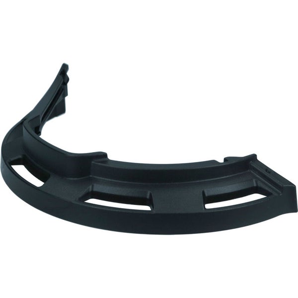 Schutzvorrichtung für Bauhelm