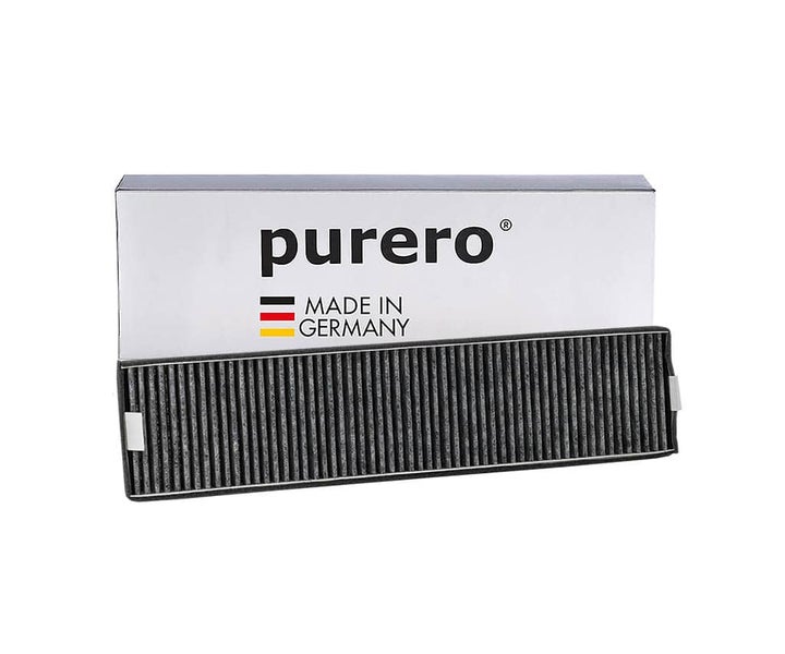 PURERO Premium Aktivkohlefilter für Miele DKF 13-P Dunstabzug Kochfeld