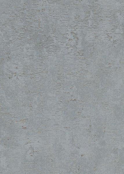 Erismann Tapete Stein-Optik Grau - 53 cm x 10.05 m - 662115
