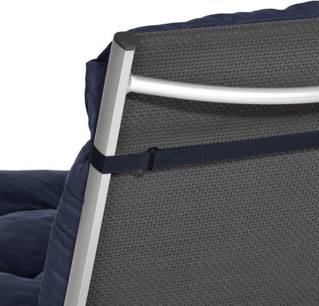 Beautissu Flair NL Niederlehner 100x50x8cm Dunkelblau (6tlg)