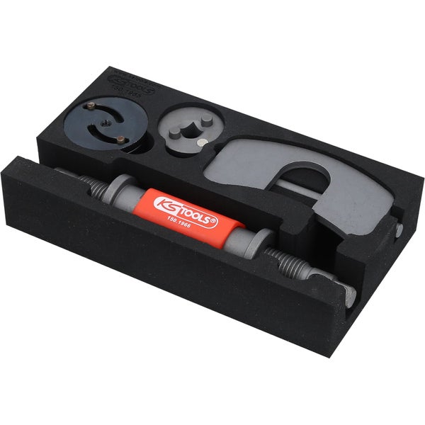 KS Tools Bremskolbenrücksteller Set im Koffer