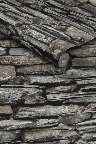 Next Vliestapete | Ledgestone Wall - 10mx52cm