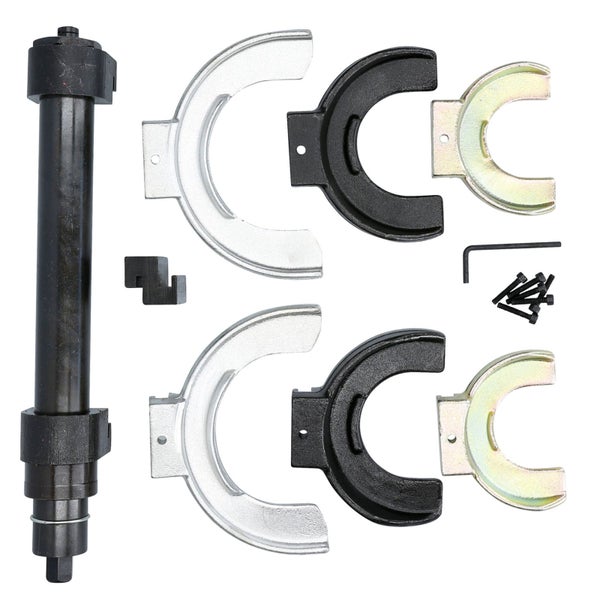 Sechs KS Tools Torx Schraubendreher