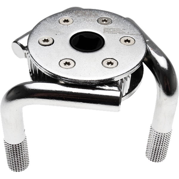 Ölfilterschlüssel aus Metall mit Griffen