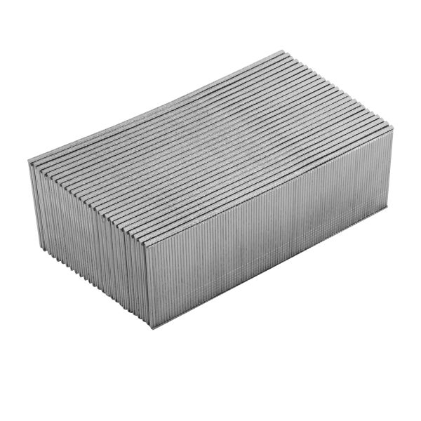 STAHLWERK Druckluft Nägel 50 mm Gauge 18 (1,25 x 1,05 mm) 2 mm Kopf 5.000er Set