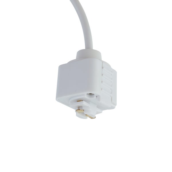 Stromschienen-Einspeisung mit Kabel