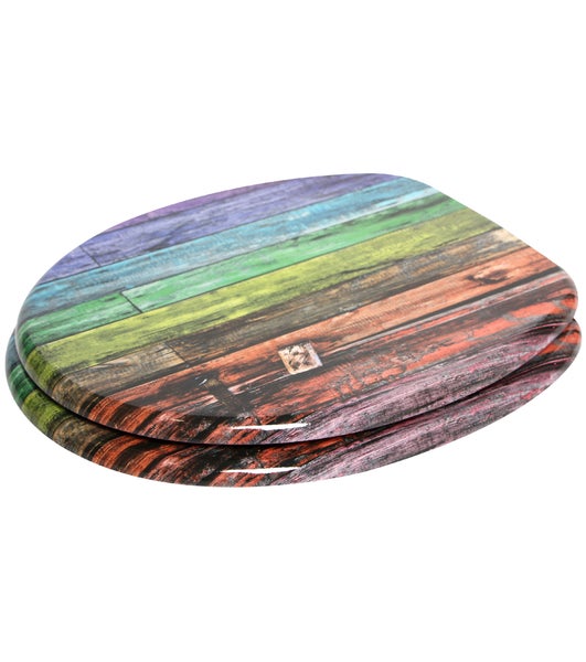 WC-Sitz  Rainbow