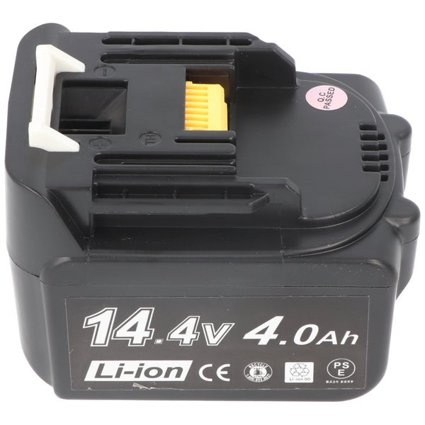 Nachbau Akku passend für Makita BL1430 14,4 Volt 4000mAh