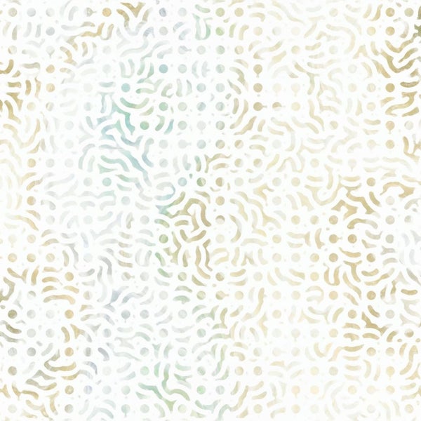 Abstraktes Punkt- und Wellenmuster für Oberflächengestaltung
