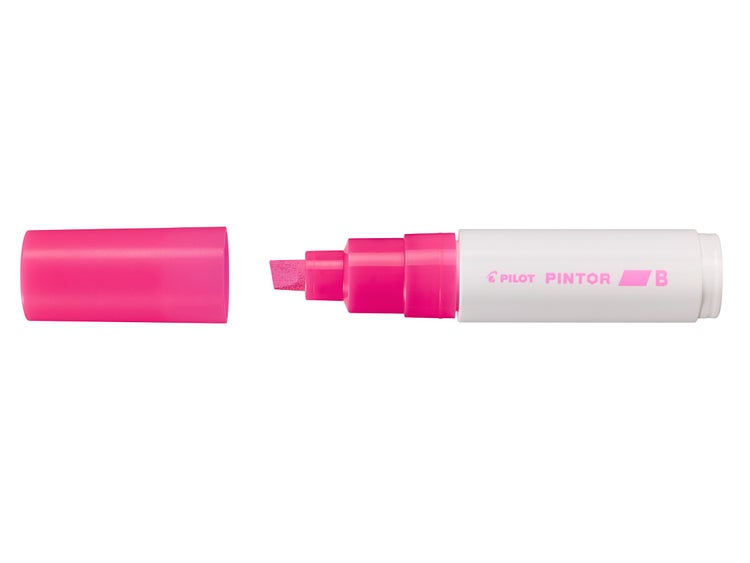 PILOT Kreativmarker PINTOR 8.0 (B) Neonpink