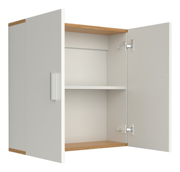 Wandregal Badregal Badmöbel Wandschrank Landos