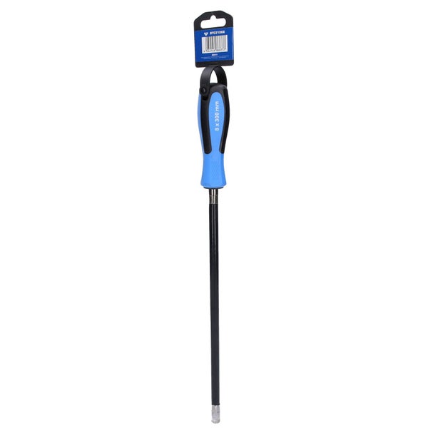 BRILLIANT TOOLS Stecknuss-Schraubendreher 8,0 x 335 mm flexibel - BT031068