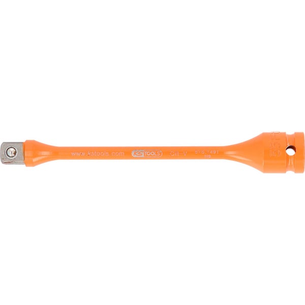 KS TOOLS 1/2 Kraft-Torsions-Verlängerung, 75Nm - 515.1491